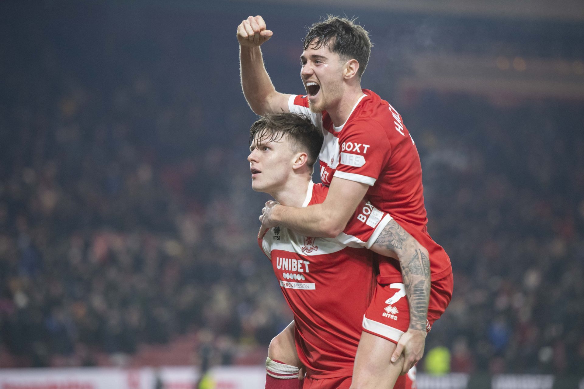 Middlesbrough FC v West Bromwich Albion FC - Sky Bet Championship - Source: Getty