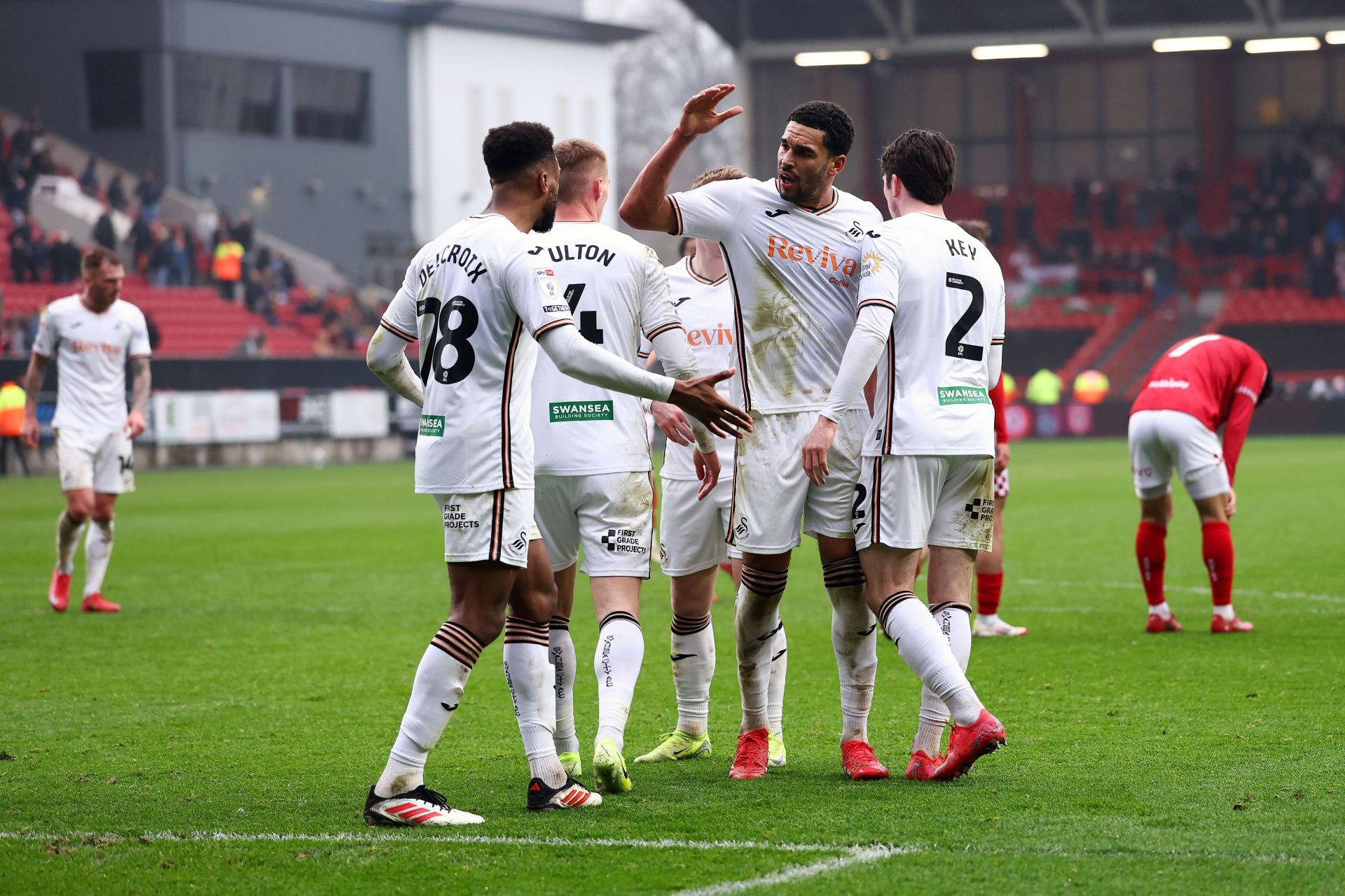 Bristol City FC v Swansea City - Sky Bet Championship - Source: Getty