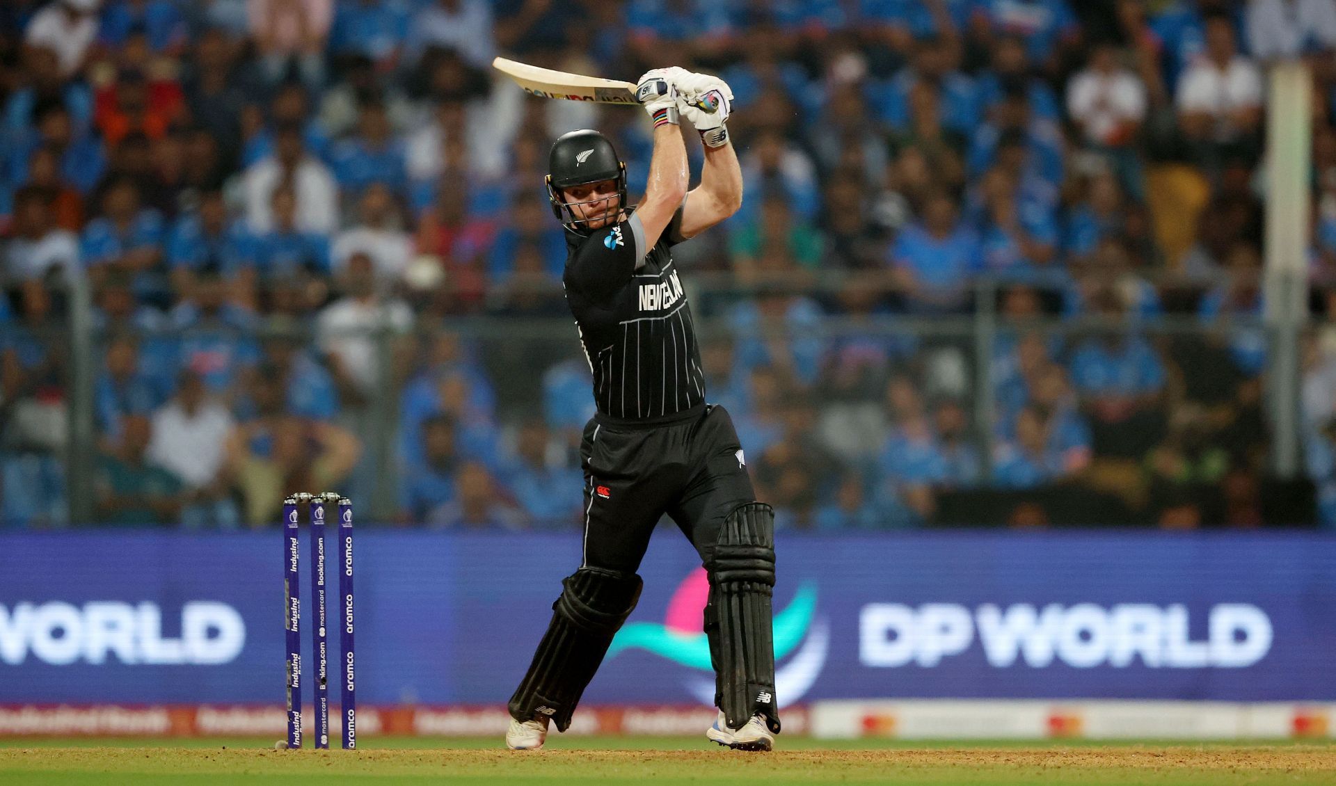 India v New Zealand: Semi Final - ICC Men