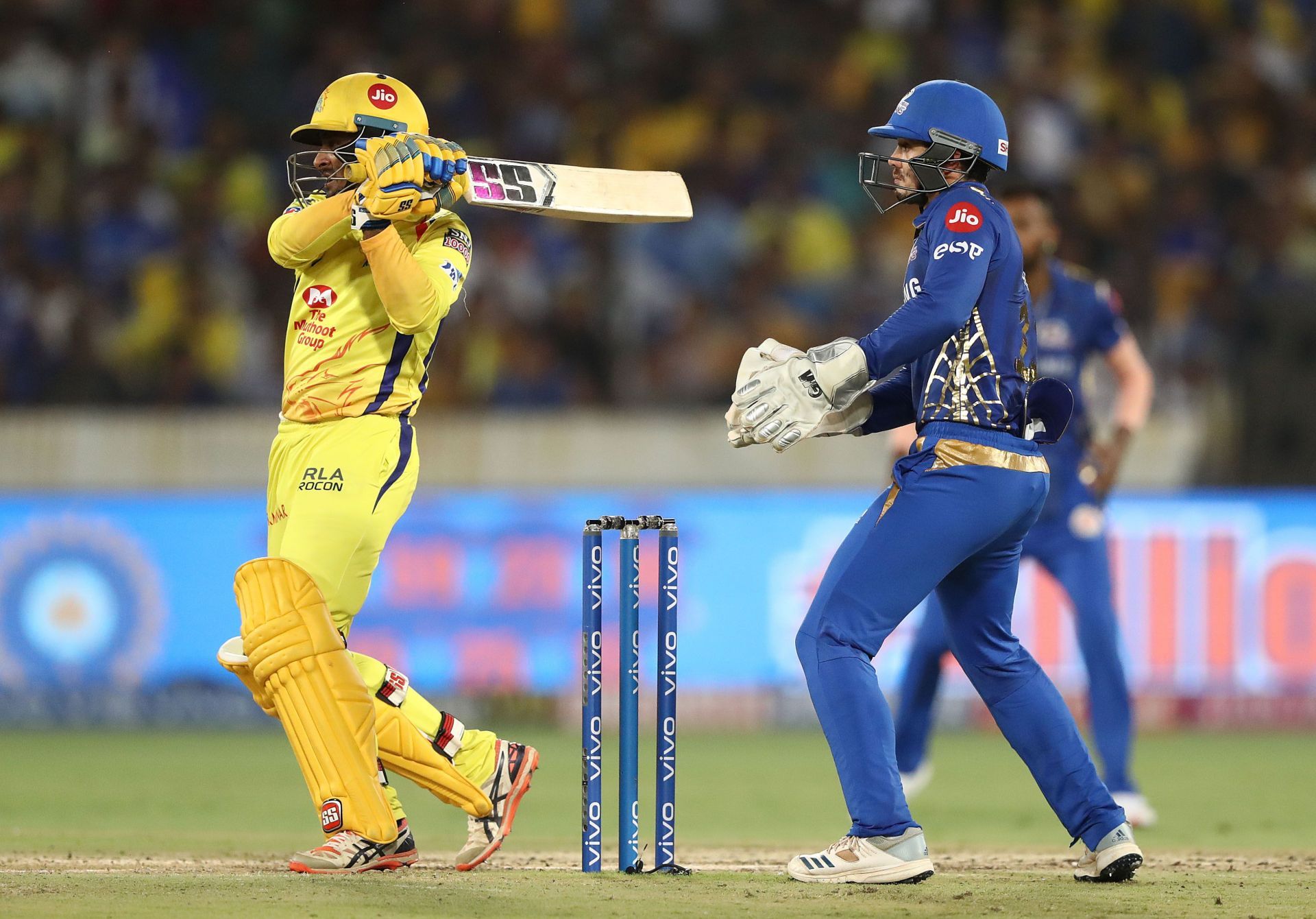 2019 IPL Final - Mumbai v Chennai - Source: Getty