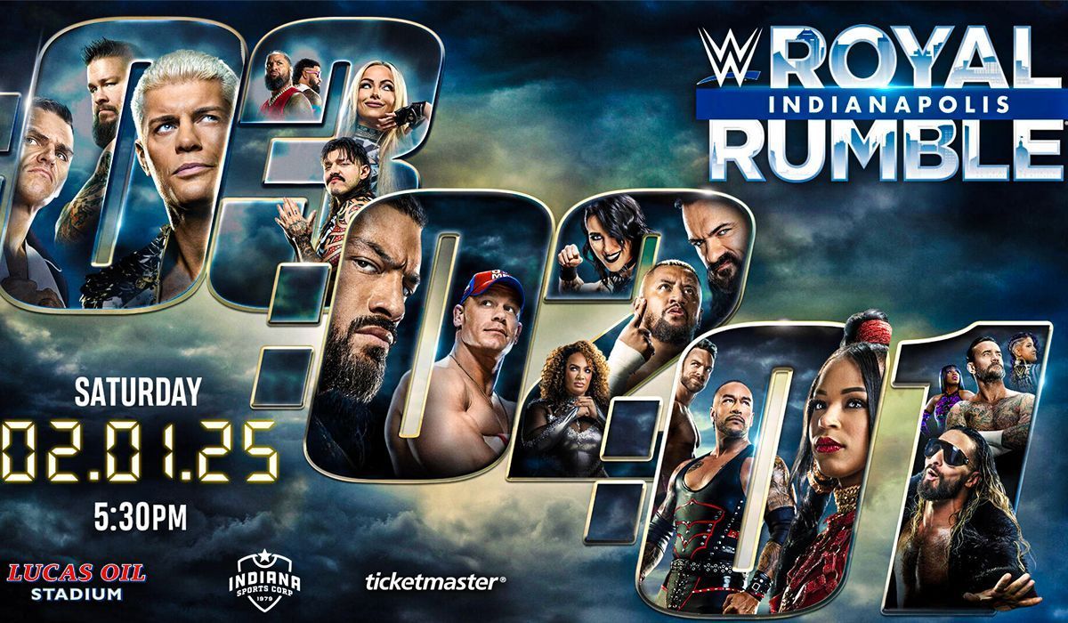 Royal Rumble 2025 [Image credits: WWE.com]