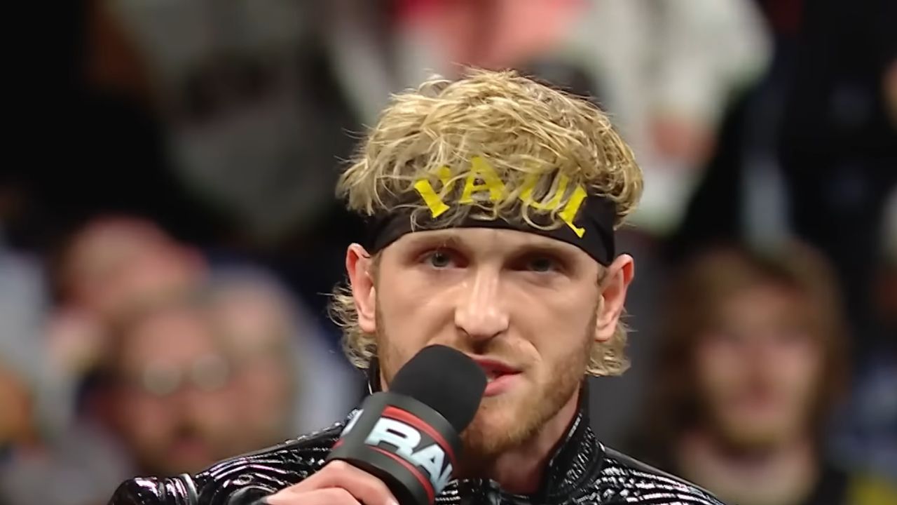 Logan Paul (via WWE