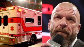 Top name has vowed to never return to WWE; thought he was going to "die" and could not move after a bad bump hurt him