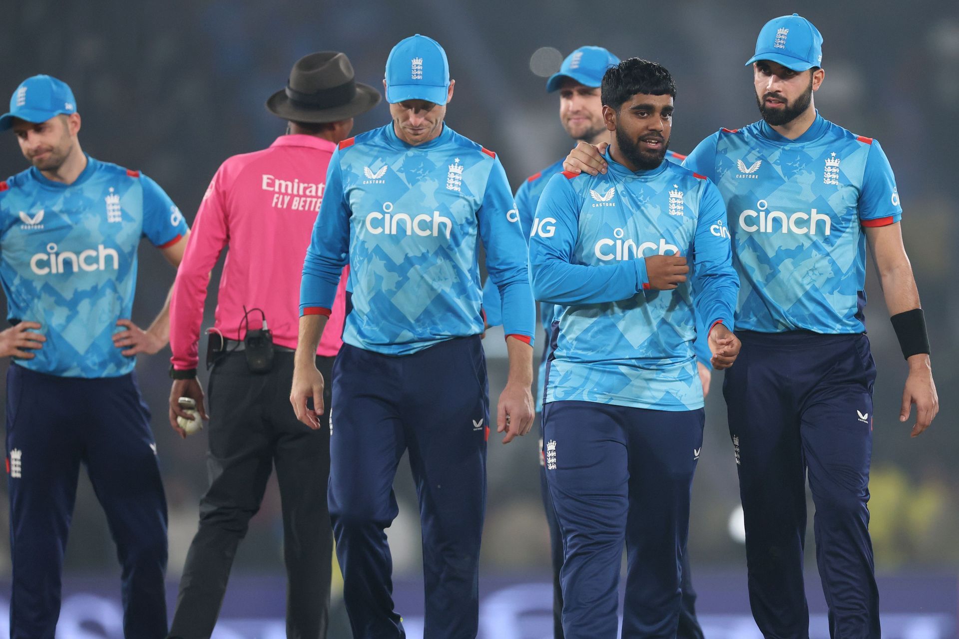 India v England - 2nd ODI - Source: Getty