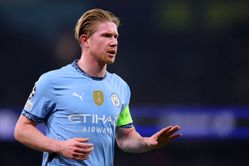 Manchester City want to replace Kevin De Bruyne with player linked with potential move to Real Madrid: Reports