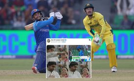 "He is Babar Azam Ultra Pro Max"- Top 10 funny memes as Afghanistan bundle out for 273 in 2025 Champions Trophy clash vs Australia