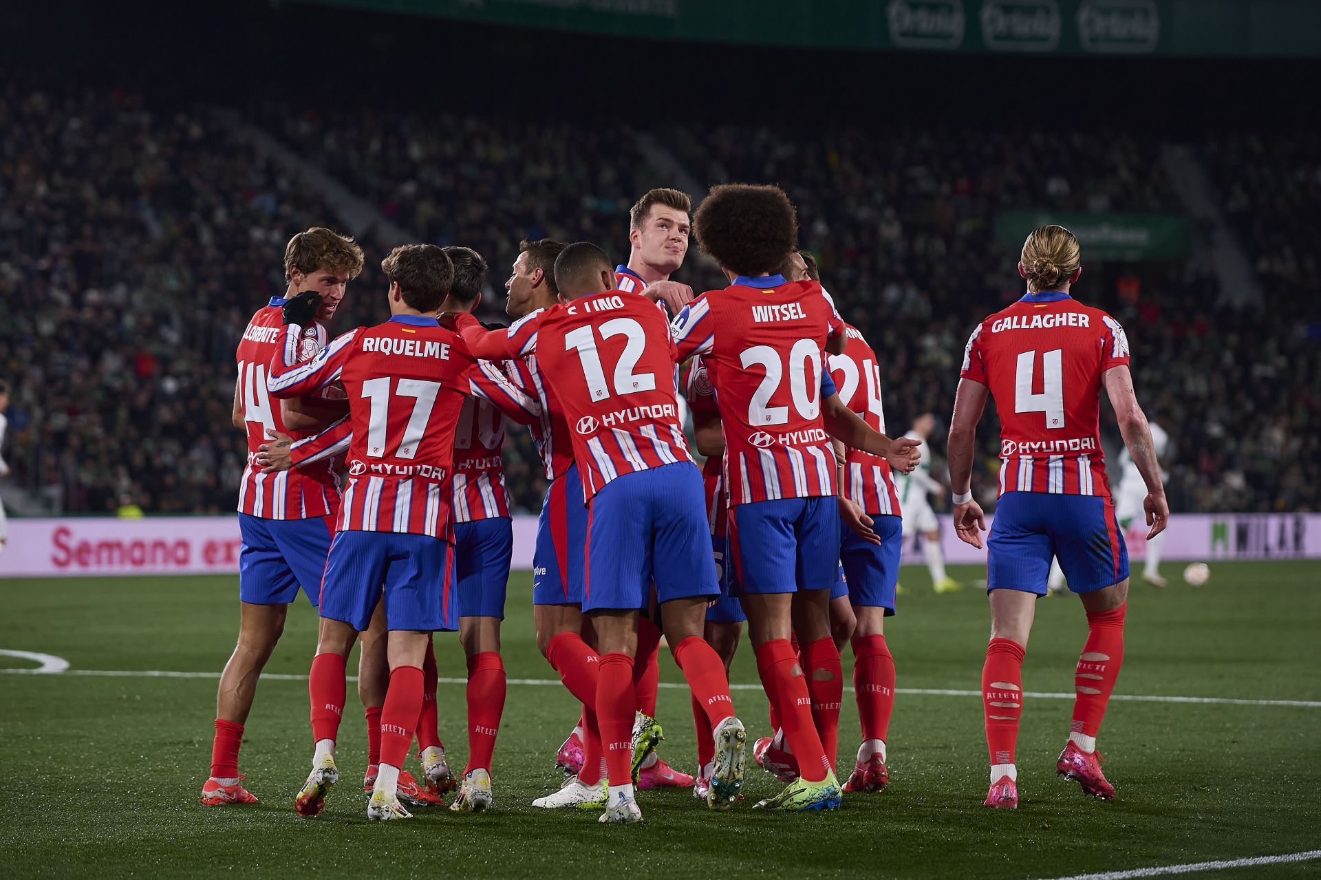 Elche CF v Atletico de Madrid - Copa del Rey - Source: Getty