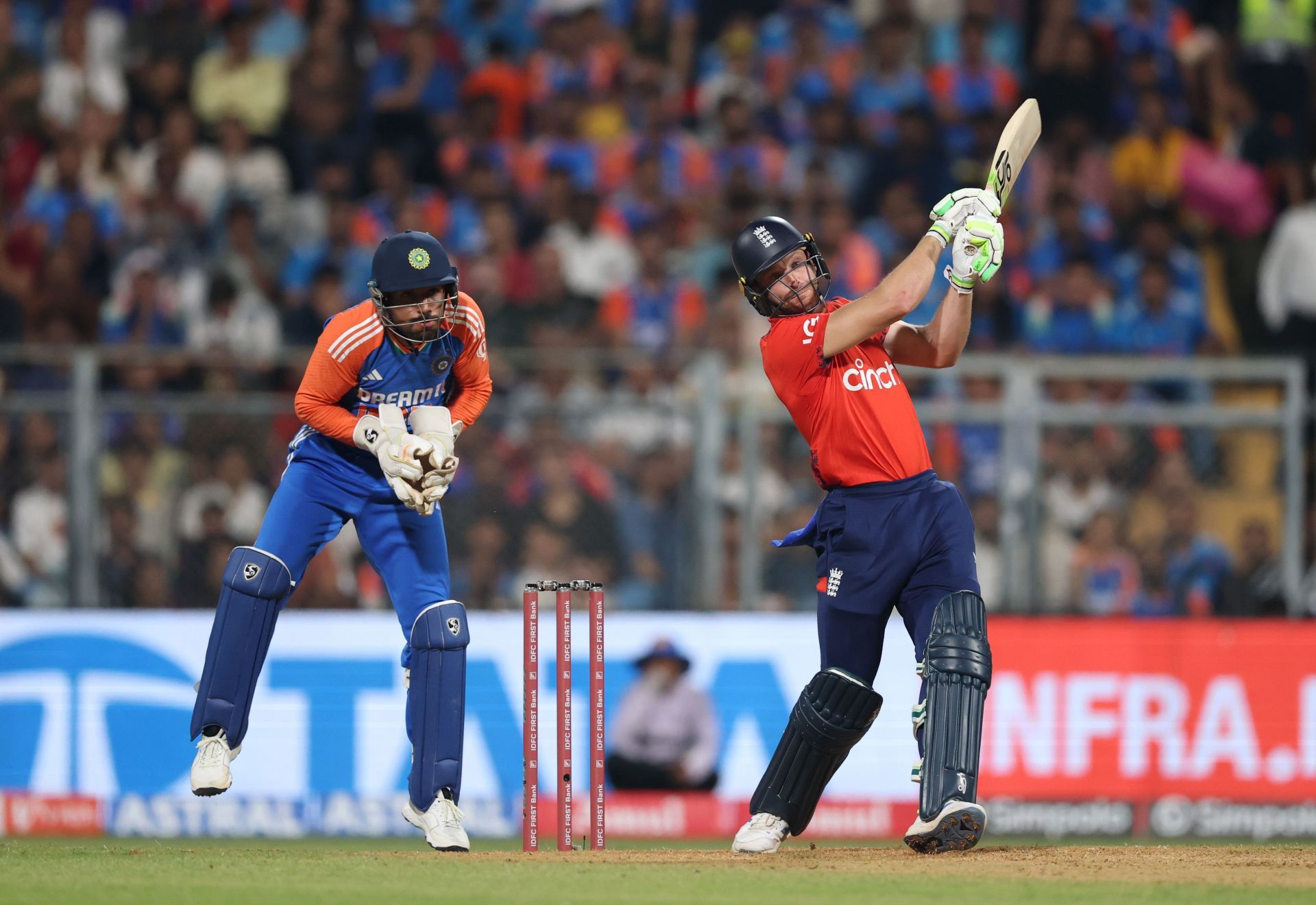 India v England - 5th T20I - Source: Getty