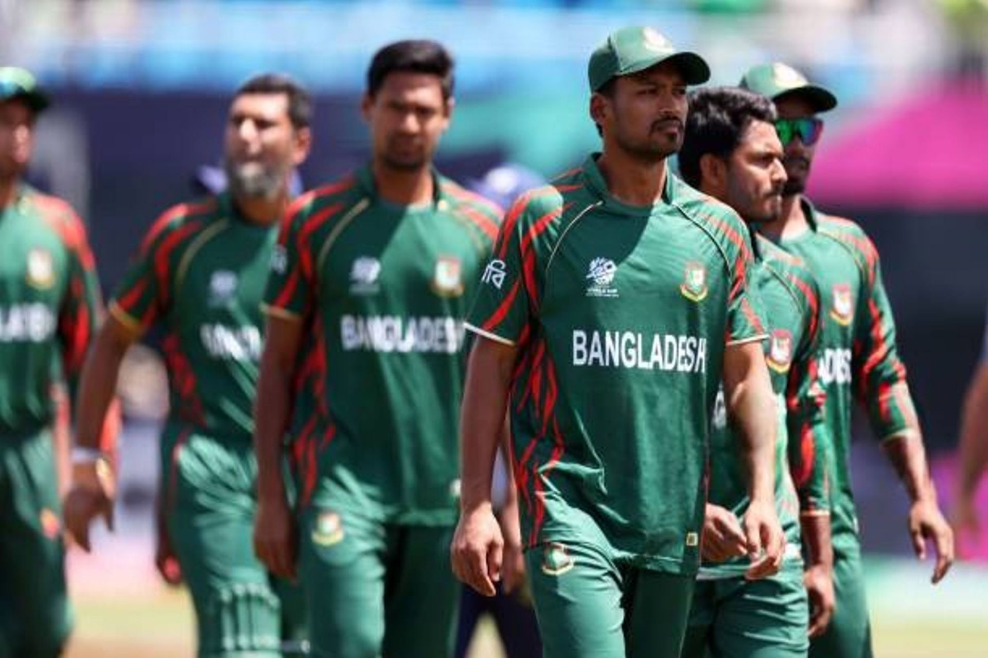 ICC Champions Trophy Bangladesh Schedule