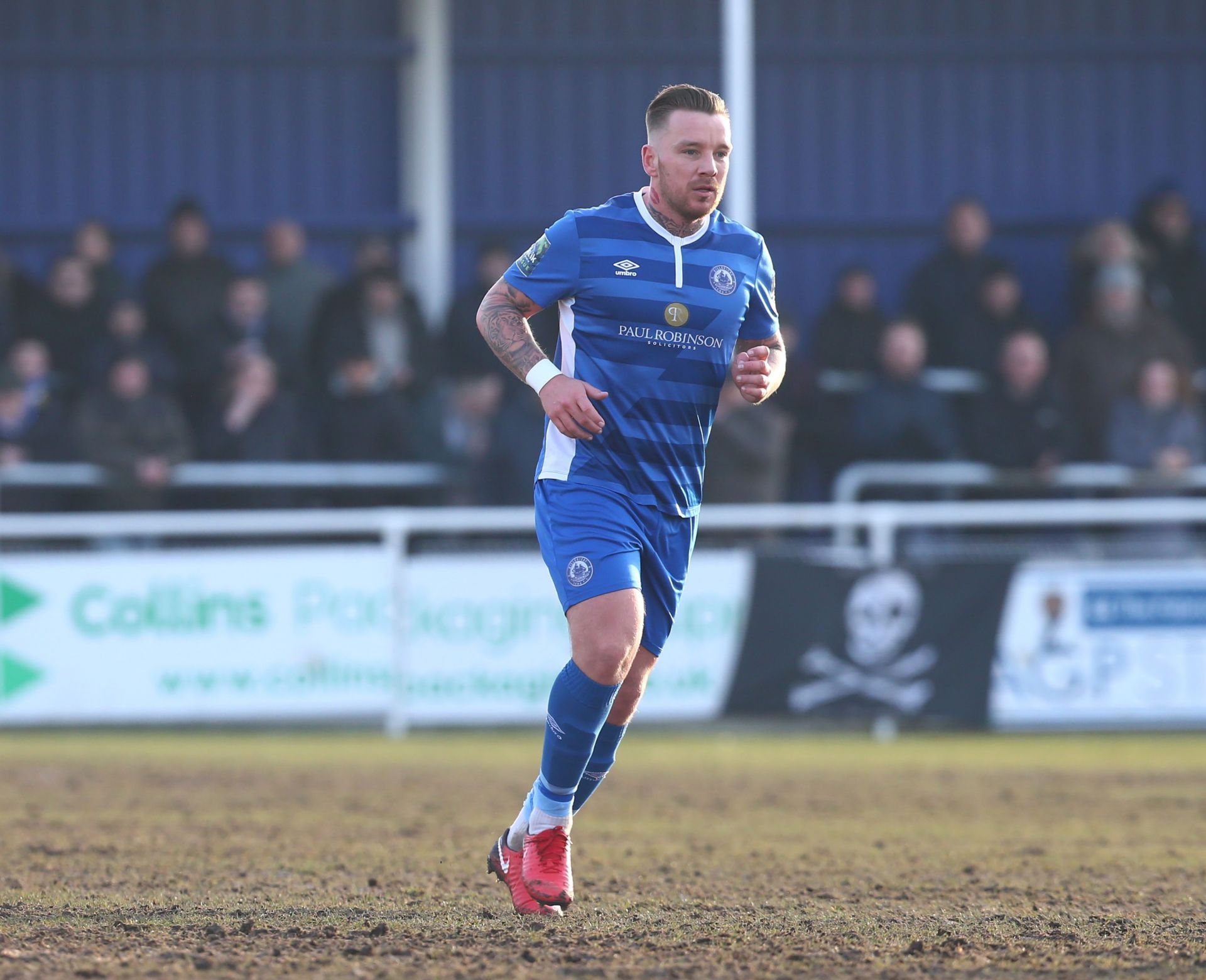 Billericay Town v Wealdstone - FA Trophy Quarter 2018 - Final - Source: Getty