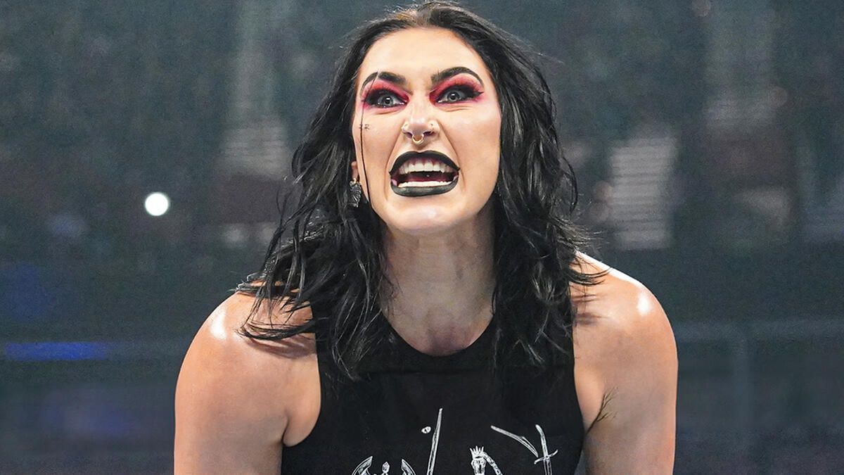 Rhea Ripley could have a dream match at WWE WrestleMania 41