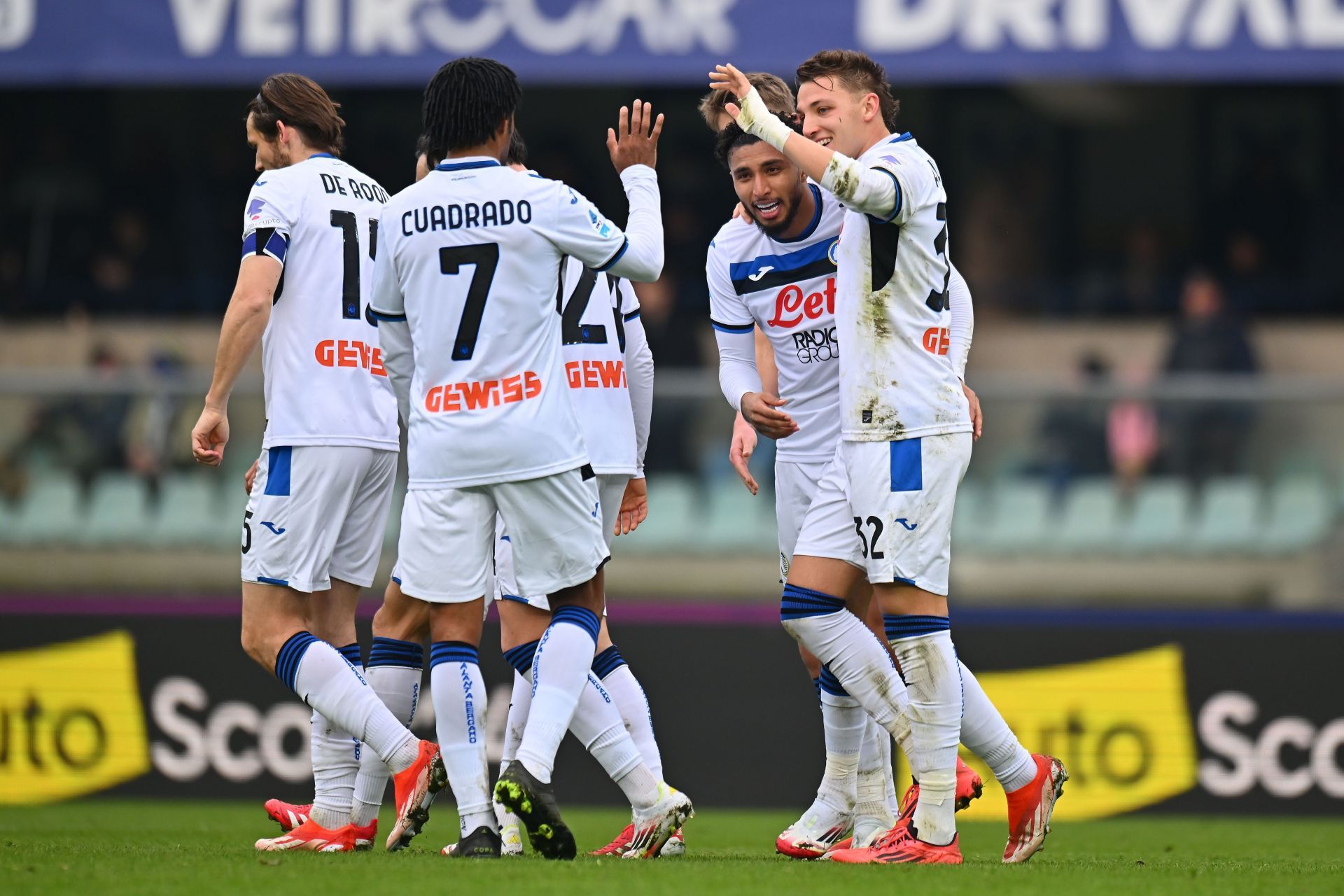 Verona v Atalanta - Serie A - Source: Getty