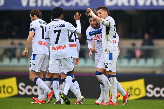 Club Brugge vs Atalanta Prediction and Betting Tips | February 12th 2025