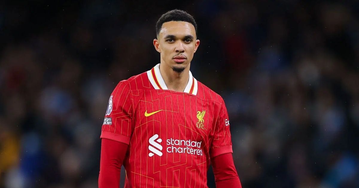 Trent Alexander-Arnold is expected to join Real Madrid on a free transfer this summer.