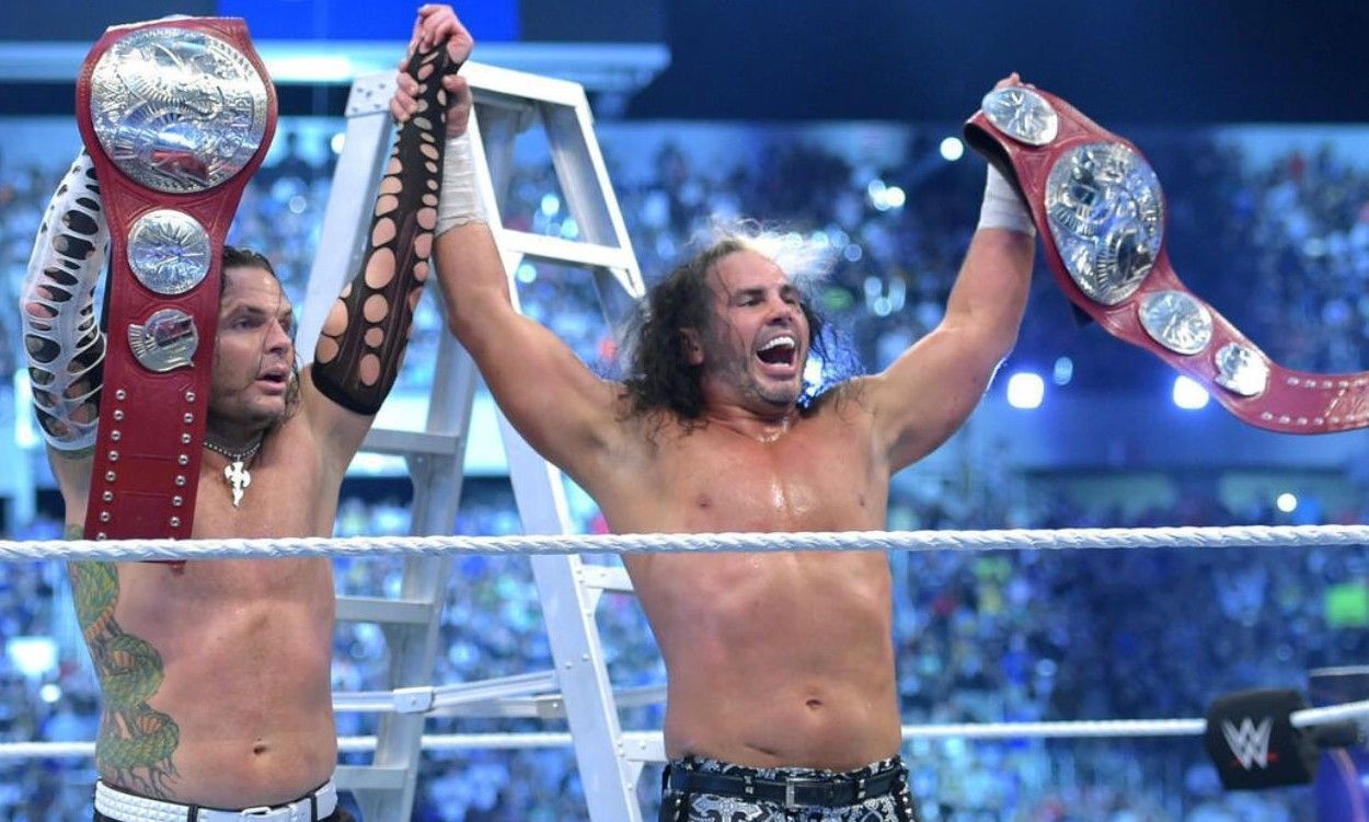 The Hardy Boyz (Image Credits: wwe.com)