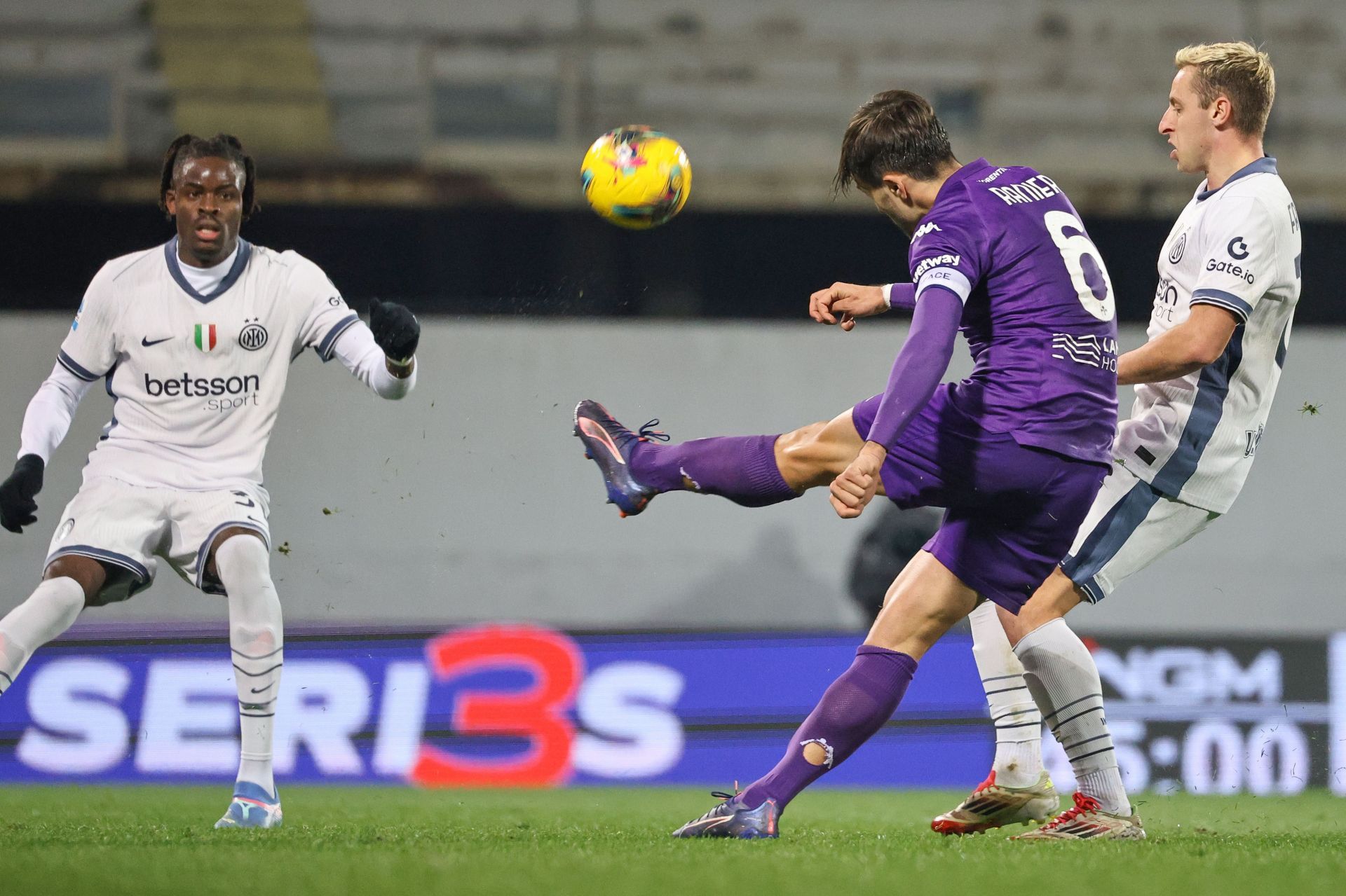 Fiorentina v FC Internazionale - Serie A - Source: Getty