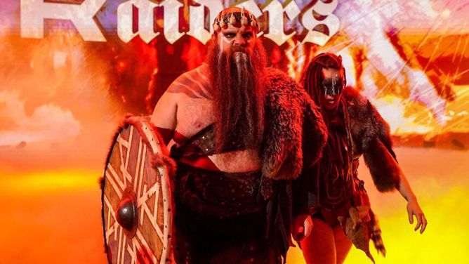 Ivar shares interesting message about solo run ahead of WWE RAW