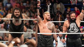 Bronson Reed sends a message to Solo Sikoa after he gets confronted by Jacob Fatu