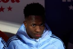 "The Real Madrid winger seems to have definitely lost (form)" - Spanish media call Vinicius Jr a 'problem' at club after dispute with star