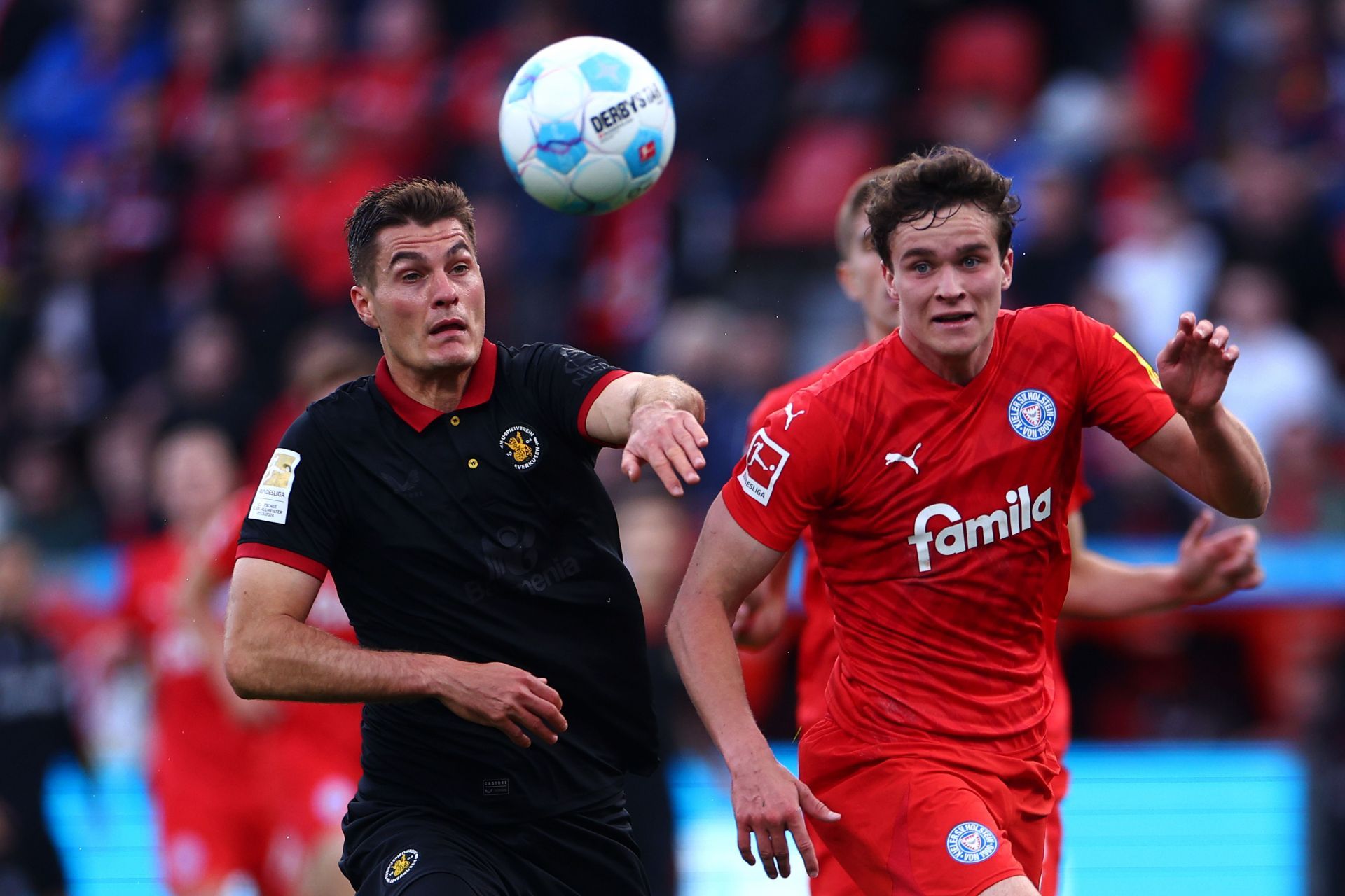 Bayer 04 Leverkusen v Holstein Kiel - Bundesliga - Source: Getty