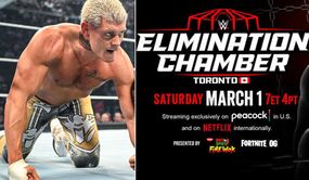 WWE star to dethrone Cody Rhodes at Elimination Chamber & face Jey Uso at WrestleMania 41? Exploring the potential