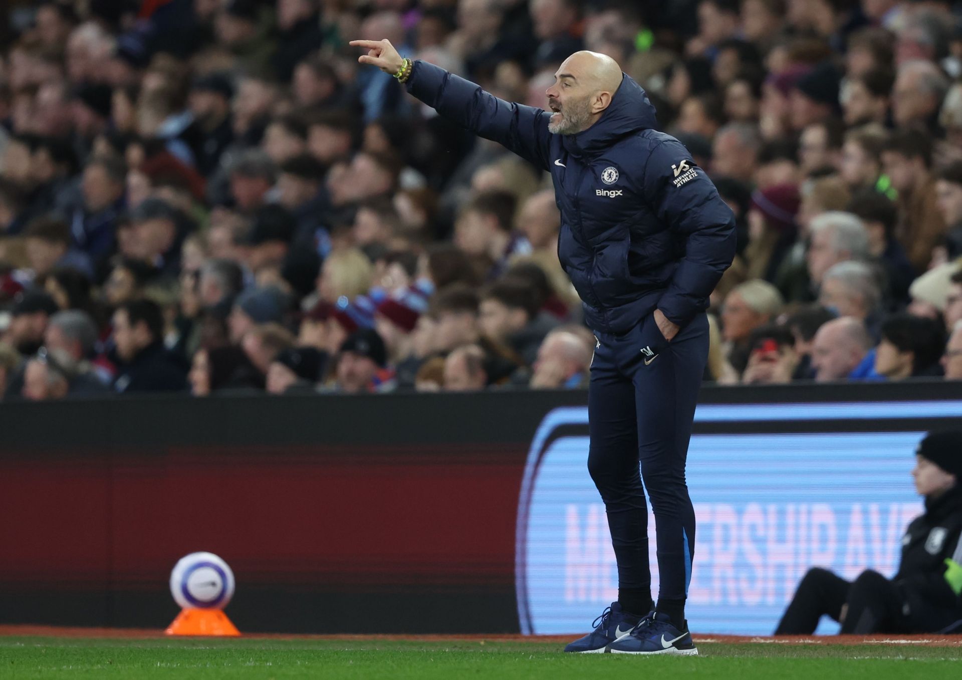 Aston Villa FC v Chelsea FC - Premier League - Source: Getty