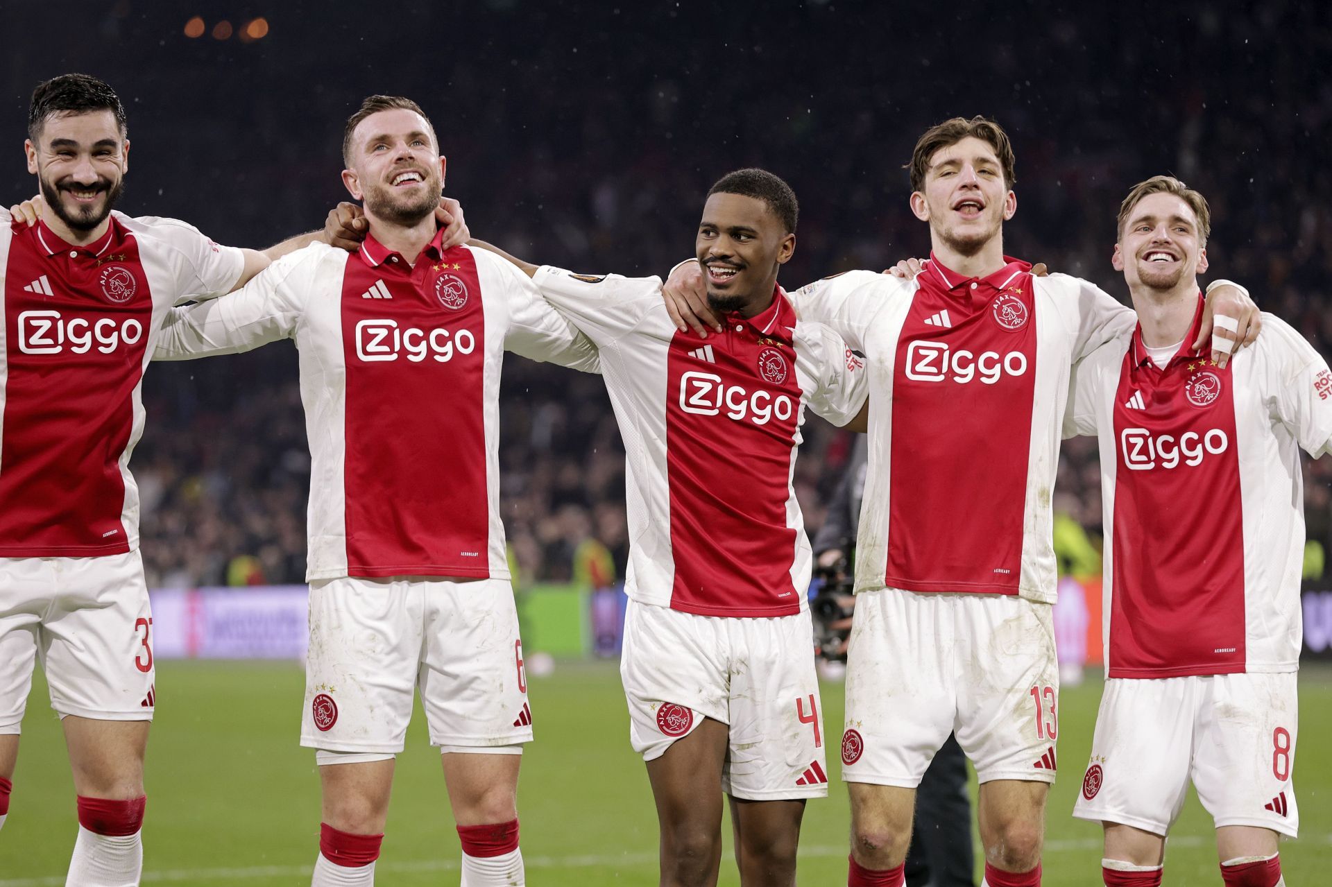 Ajax v Royale Union SG - UEFA Europa League - Source: Getty