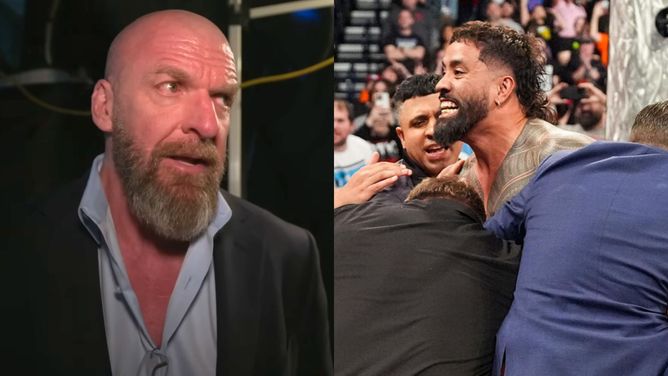 "The WWE does not have the balls to do that" - Veteran says a huge Jey Uso match was never considered (Exclusive)