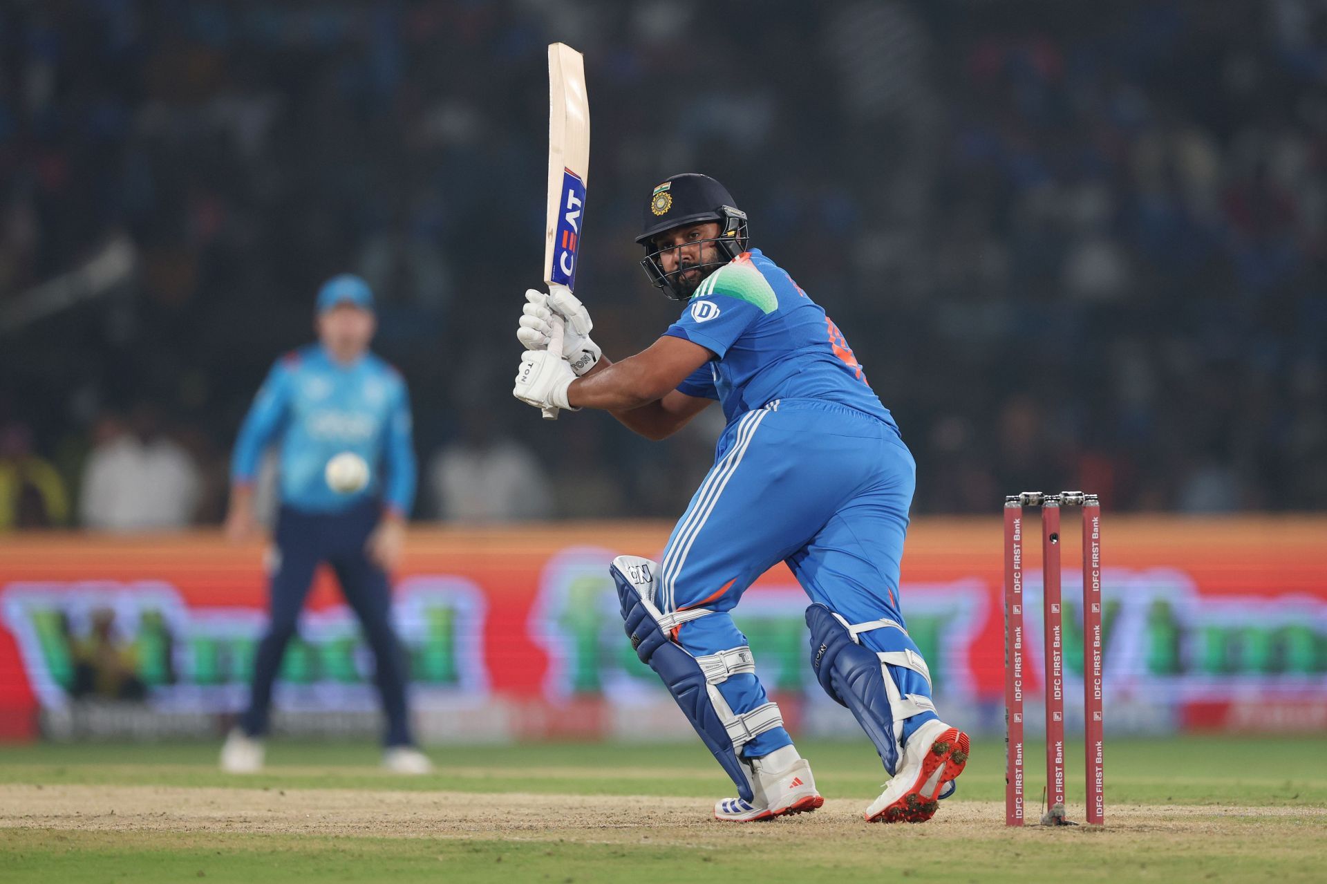 India v England - 2nd ODI - Source: Getty