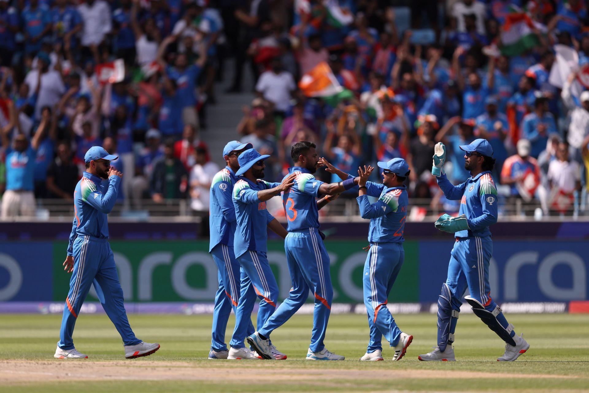 Pakistan v India - ICC Champions Trophy 2025 - Source: Getty