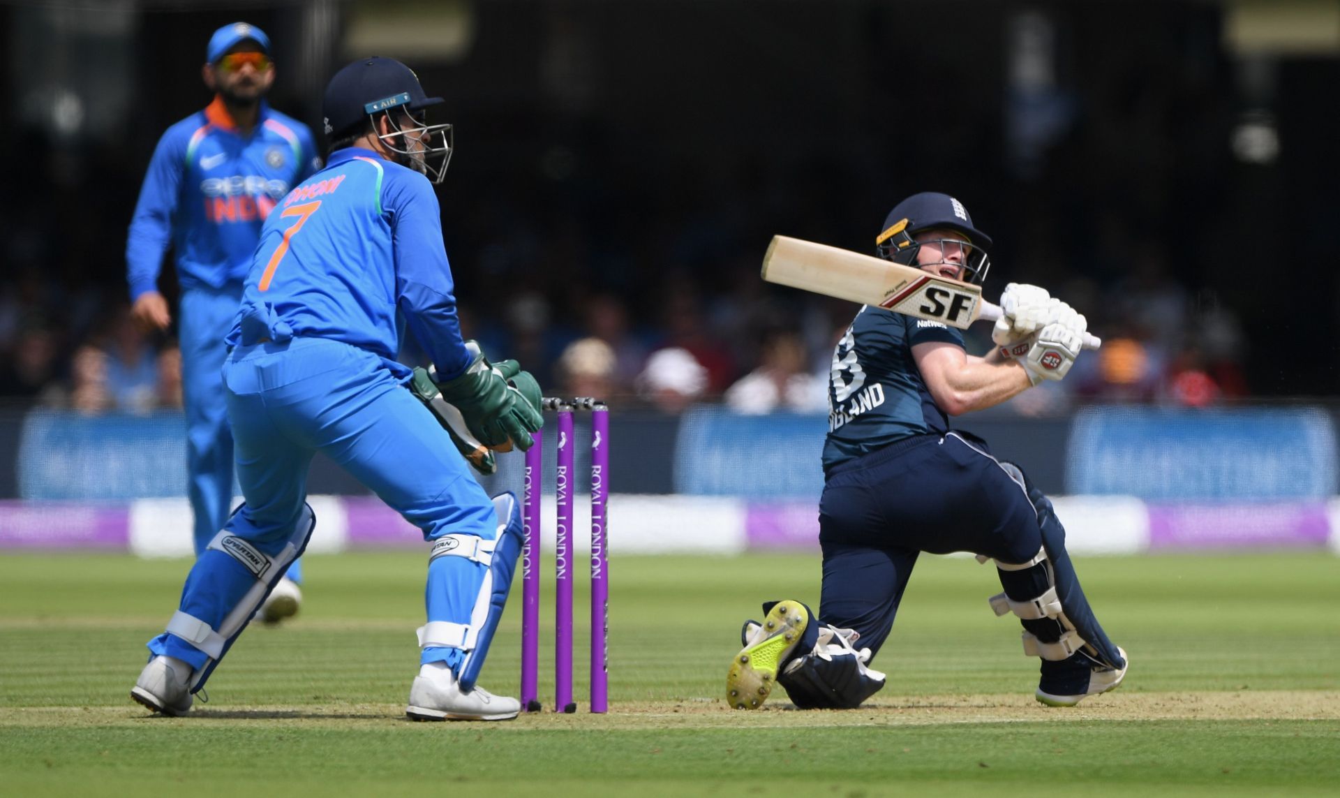 England v India - 2nd ODI: Royal London One-Day Series - Source: Getty