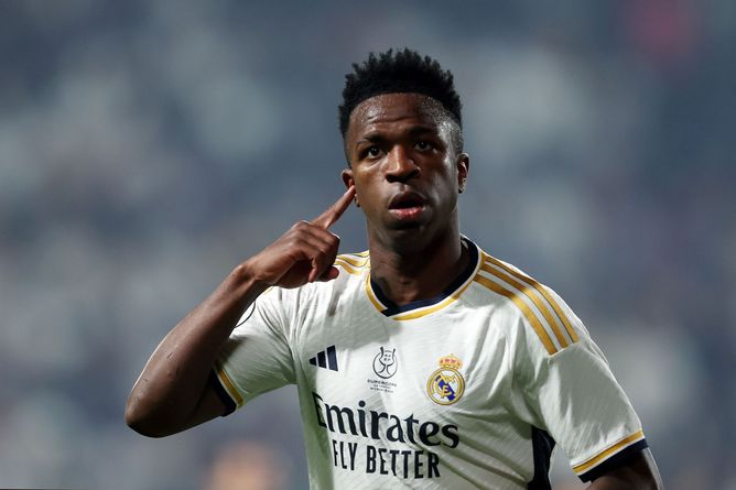Vinicius Jr and his camp have rejected Real Madrid's first renewal offer, talks expected to continue: Reports