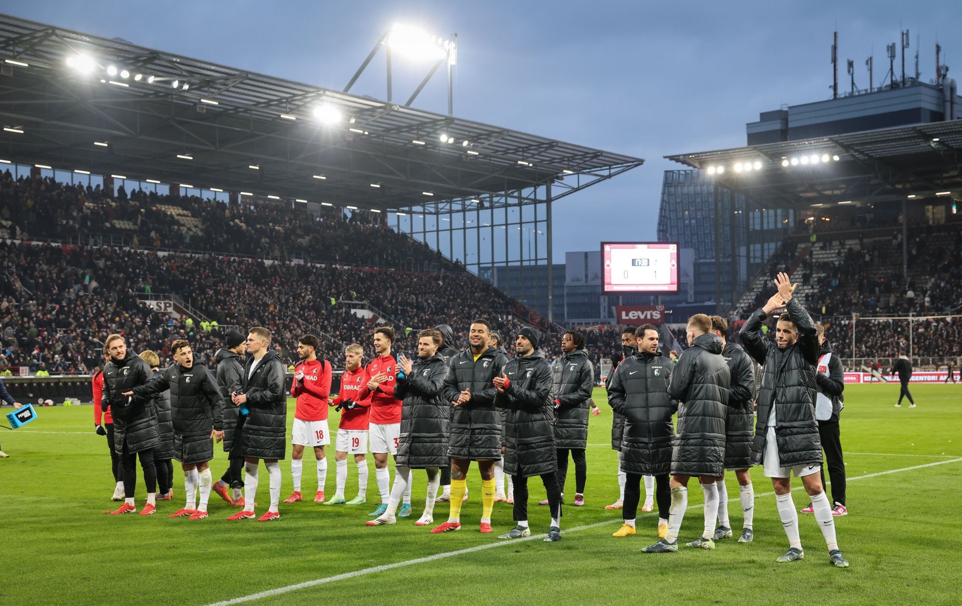 FC St. Pauli - SC Freiburg - Source: Getty