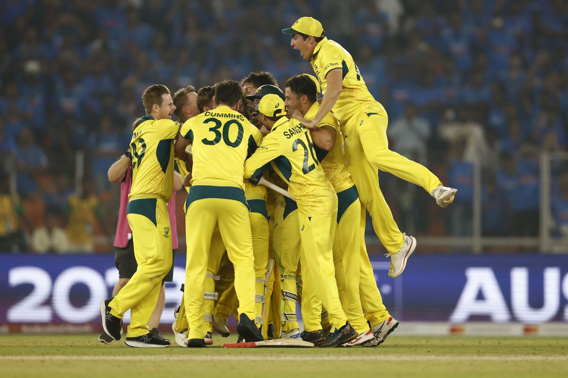 India v Australia: Final - ICC Men