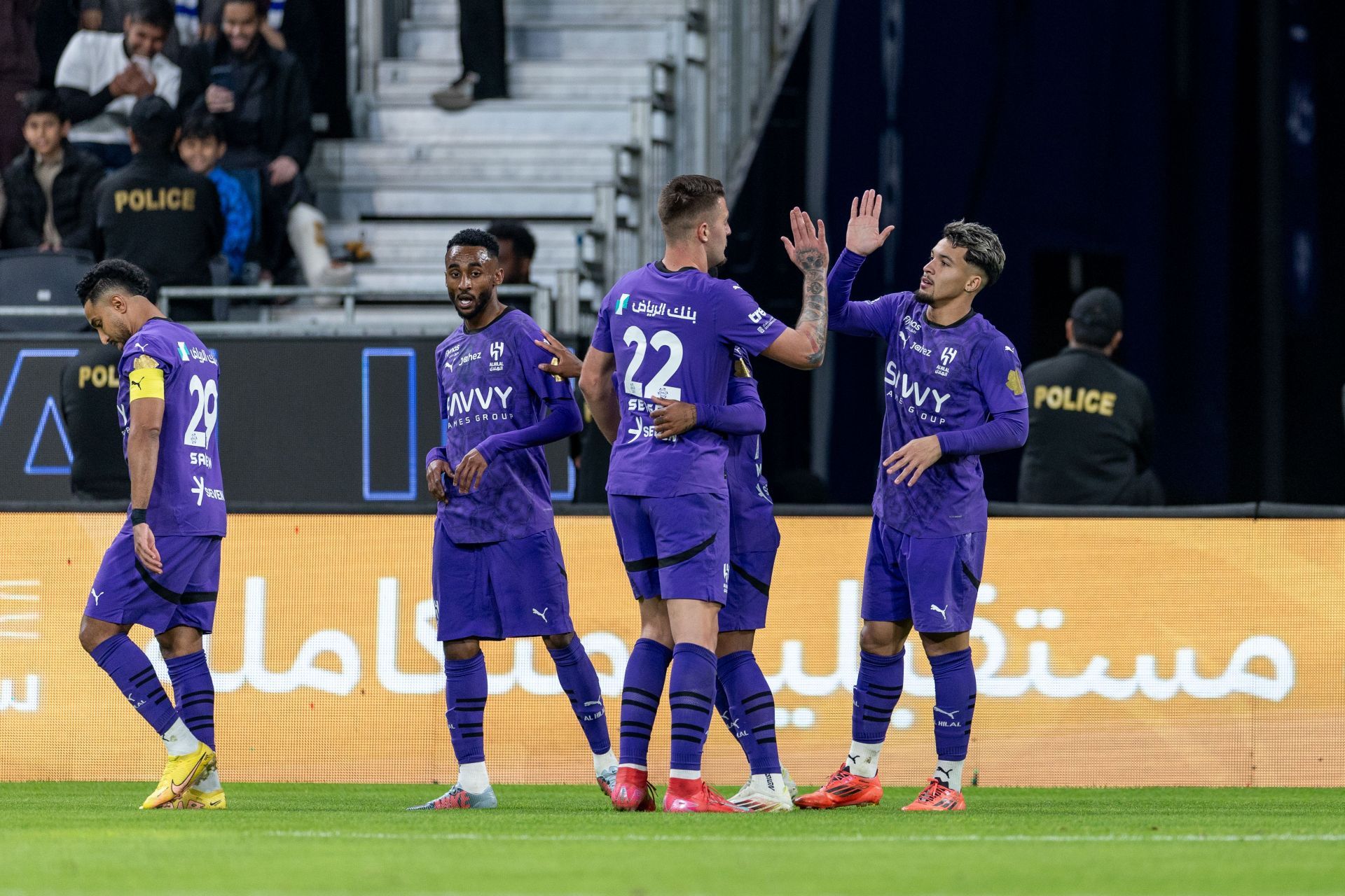 Al Hilal v Al Okhdood - Saudi Pro League - Source: Getty