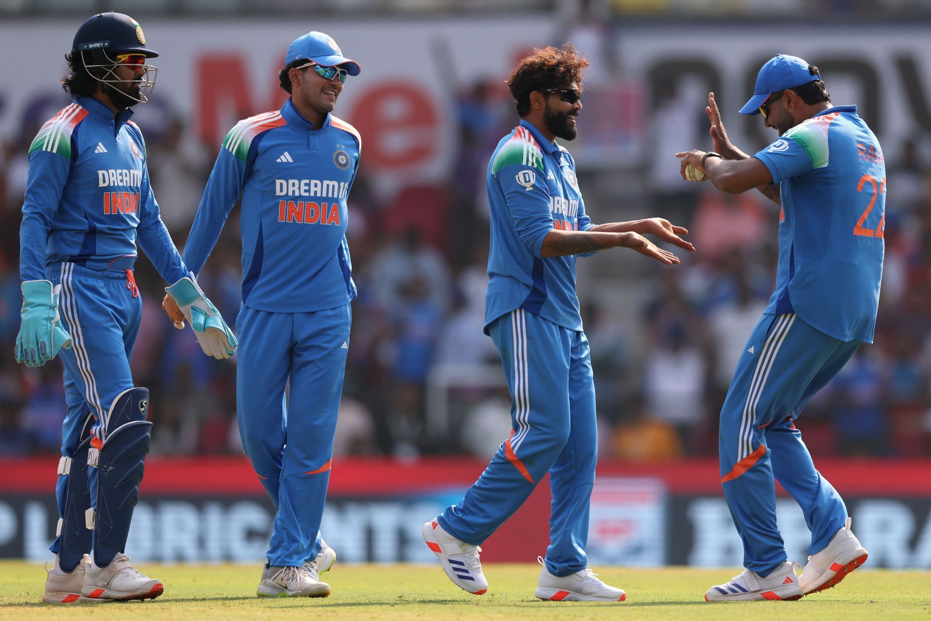 India v England - 1st ODI - Source: Getty