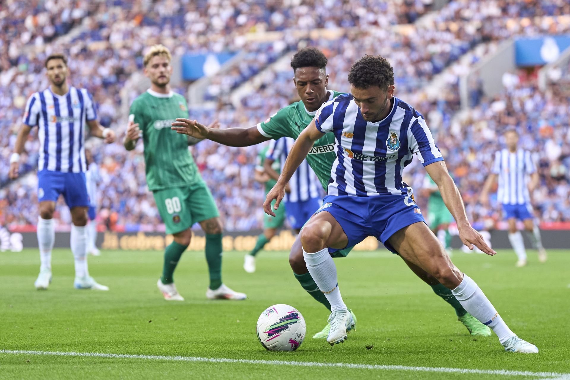 FC Porto v Rio Ave FC - Liga Portugal Betclic - Source: Getty