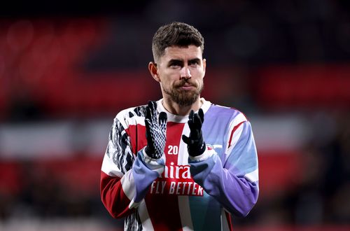Jorginho could be on his way this summer