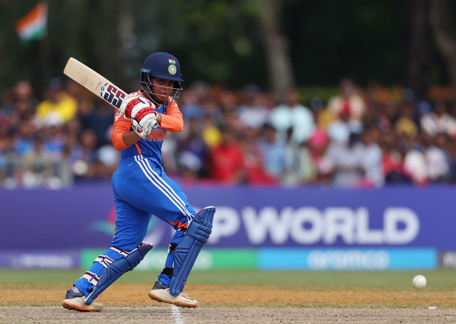 South Africa v India: Final - ICC Women