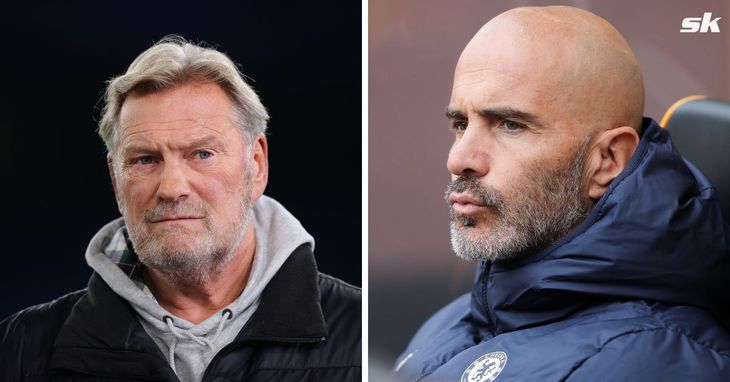 If he knows he's in the team every week, you'll see him grow into the player he was” - Glenn Hoddle offers Enzo Maresca advice on Chelsea star