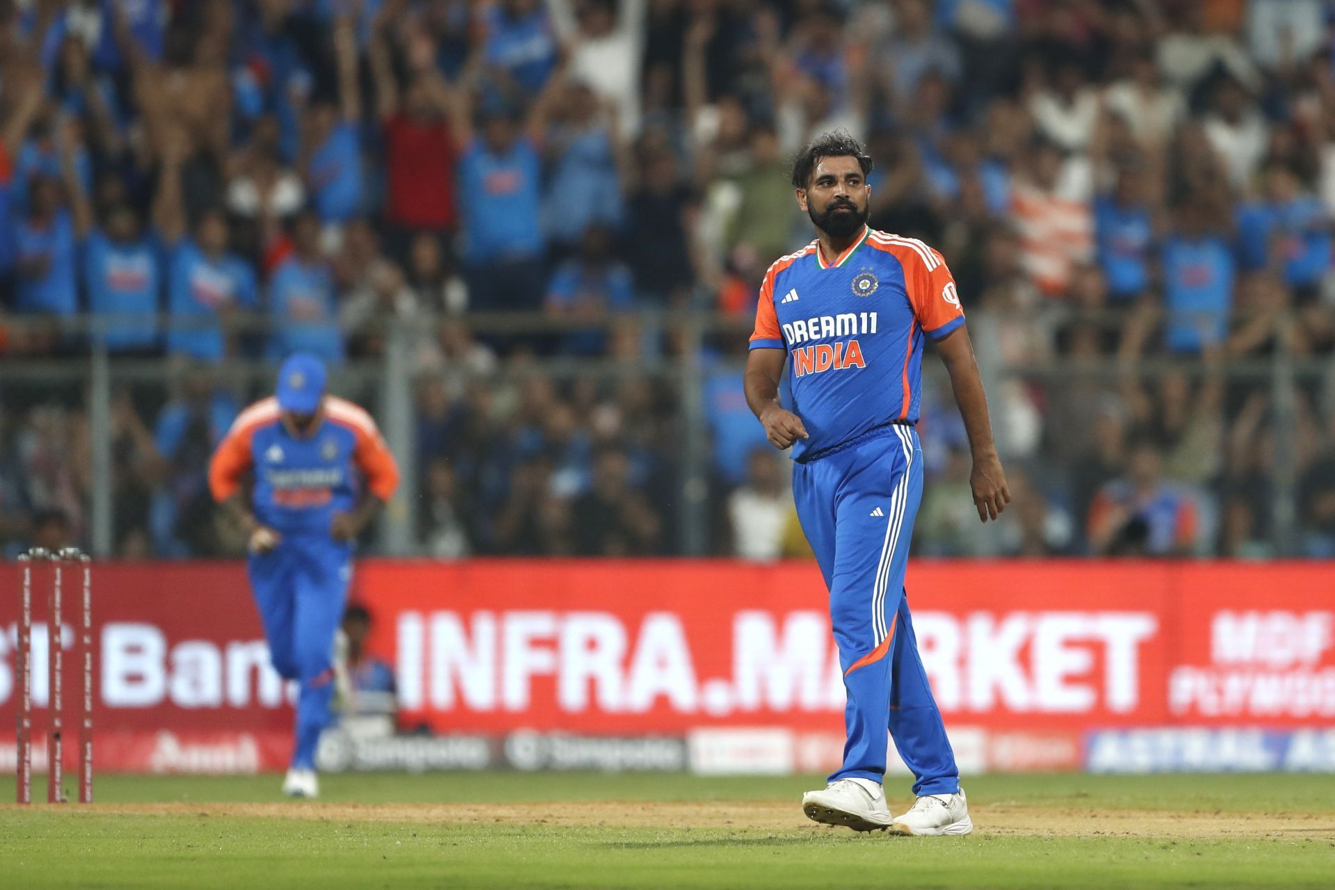 India v England - 5th T20I - Source: Getty