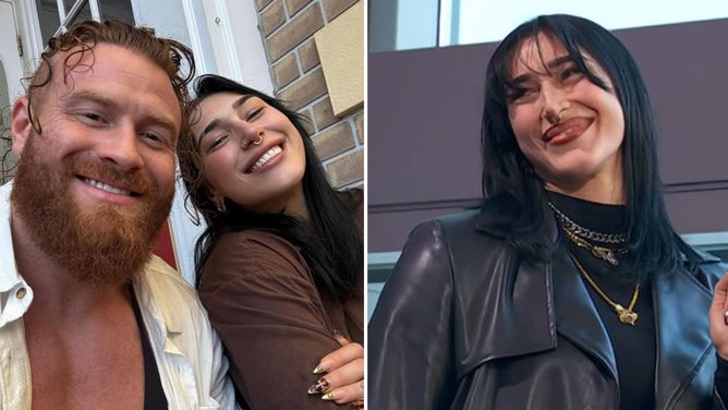 Rhea Ripley reacts to major non-WWE announcement