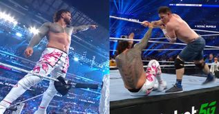Roman Reigns के भाई ने WWE में Royal Rumble मैच जीतकर दुनिया को चौंकाया, John Cena का सपना किया चकनाचूर