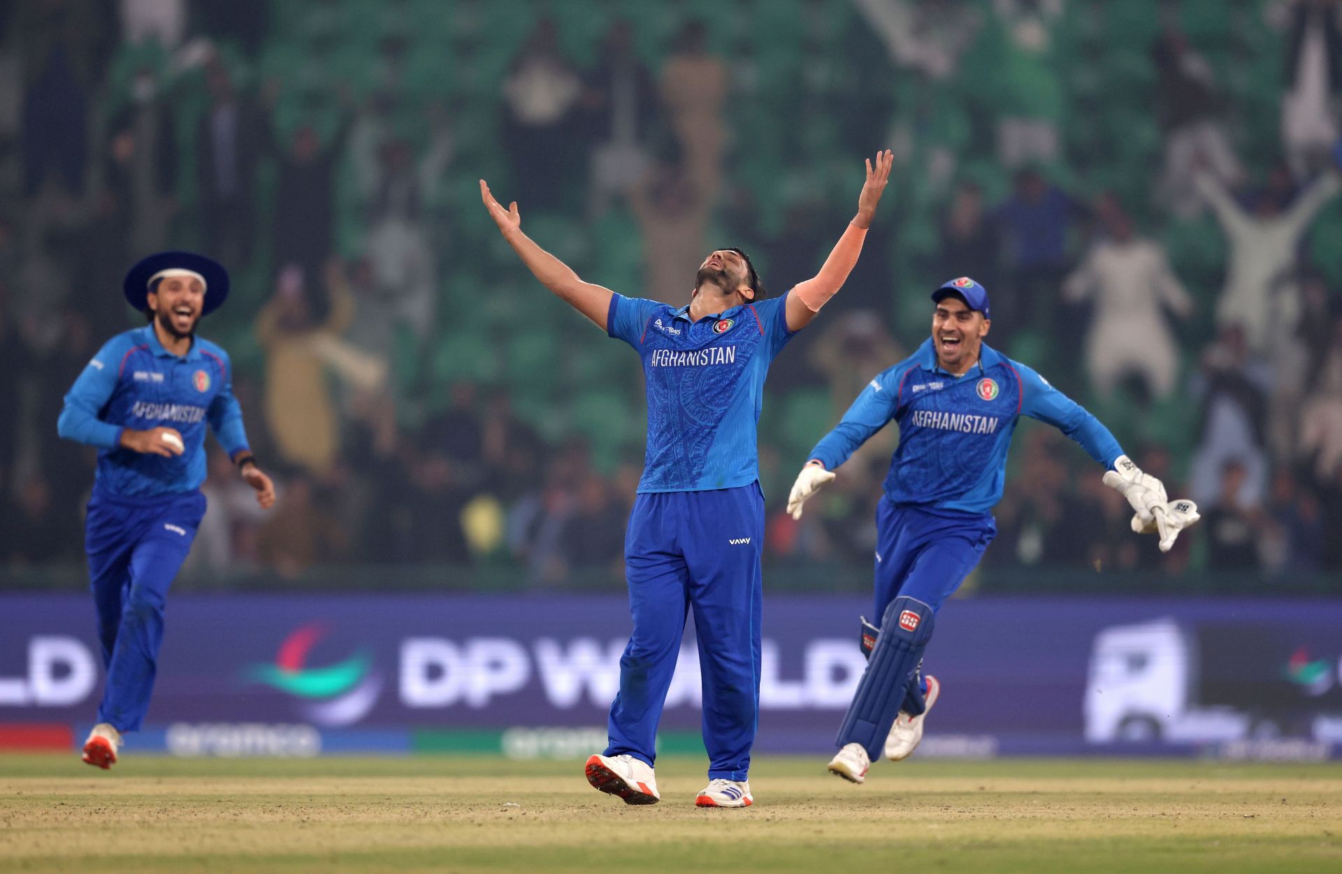 Afghanistan v England - ICC Champions Trophy 2025 - Source: Getty