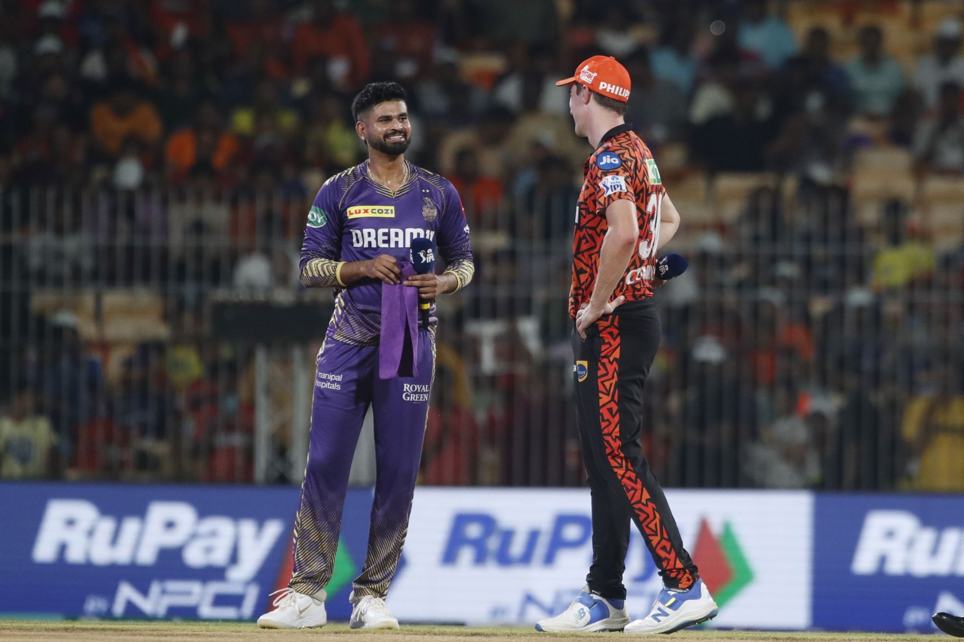 2024 IPL Final - Kolkata Knight Riders v Sunrisers Hyderabad - Source: Getty