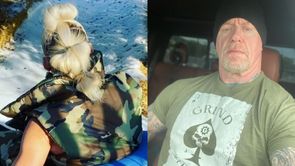 Ex-WWE star agreed to go out with The Undertaker if he would leave her alone: "he's been lying to the world for years"