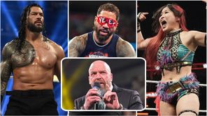 5 Mistakes Triple H has made since Royal Rumble 2025