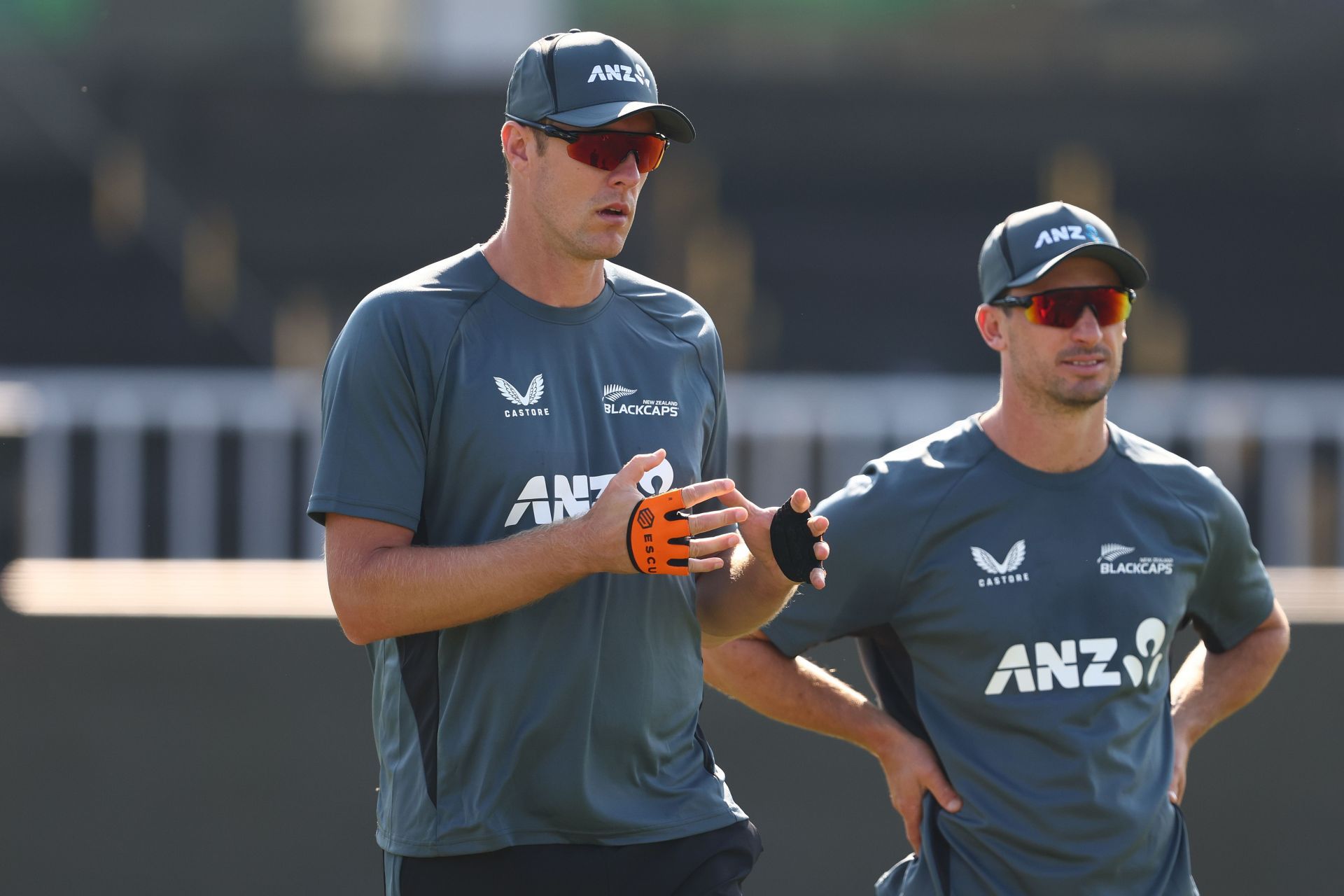 Net Sessions - ICC Champions Trophy 2025 - Source: Getty