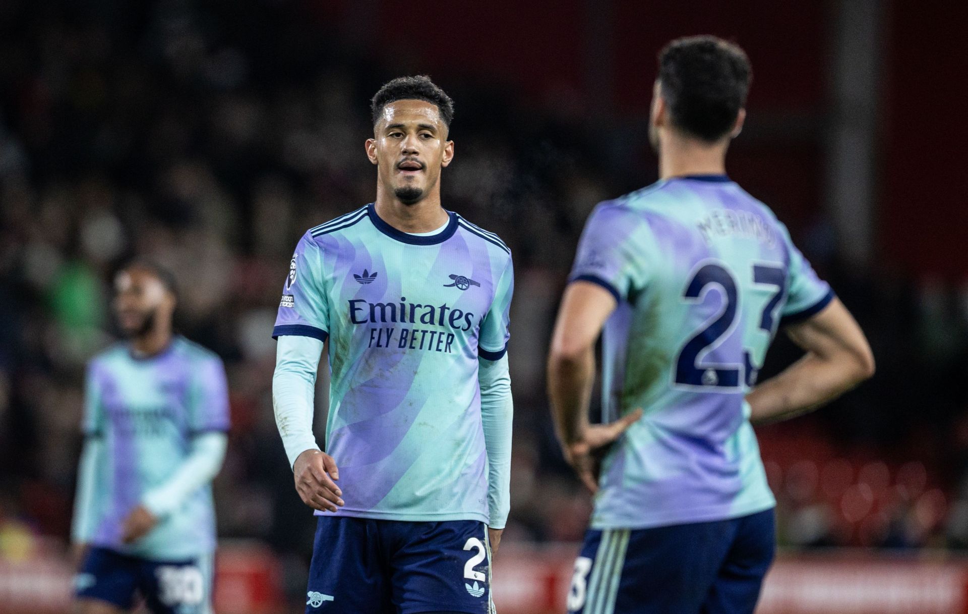 Nottingham Forest FC v Arsenal FC - Premier League - Source: Getty