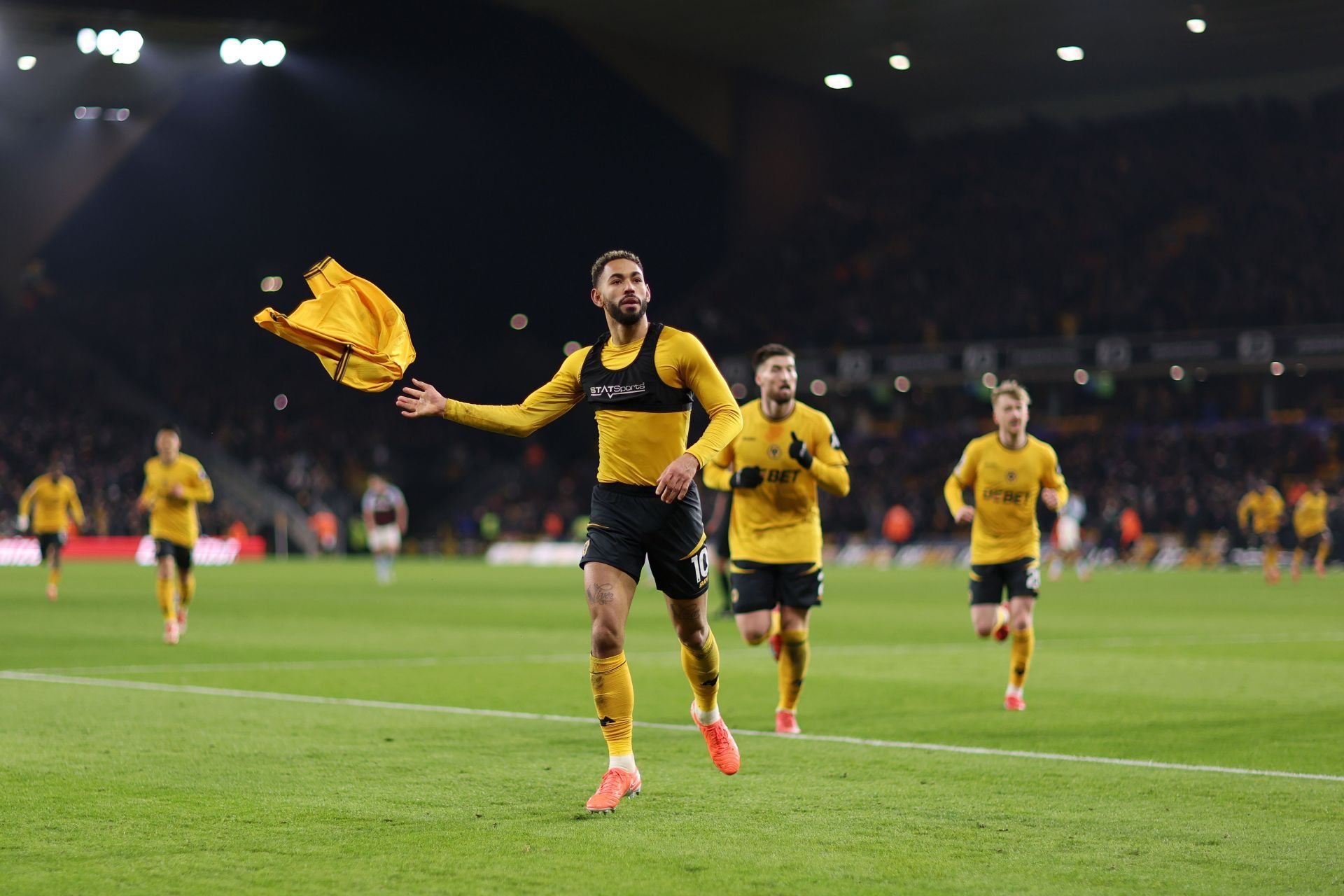 Wolverhampton Wanderers FC v Aston Villa FC - Premier League - Source: Getty